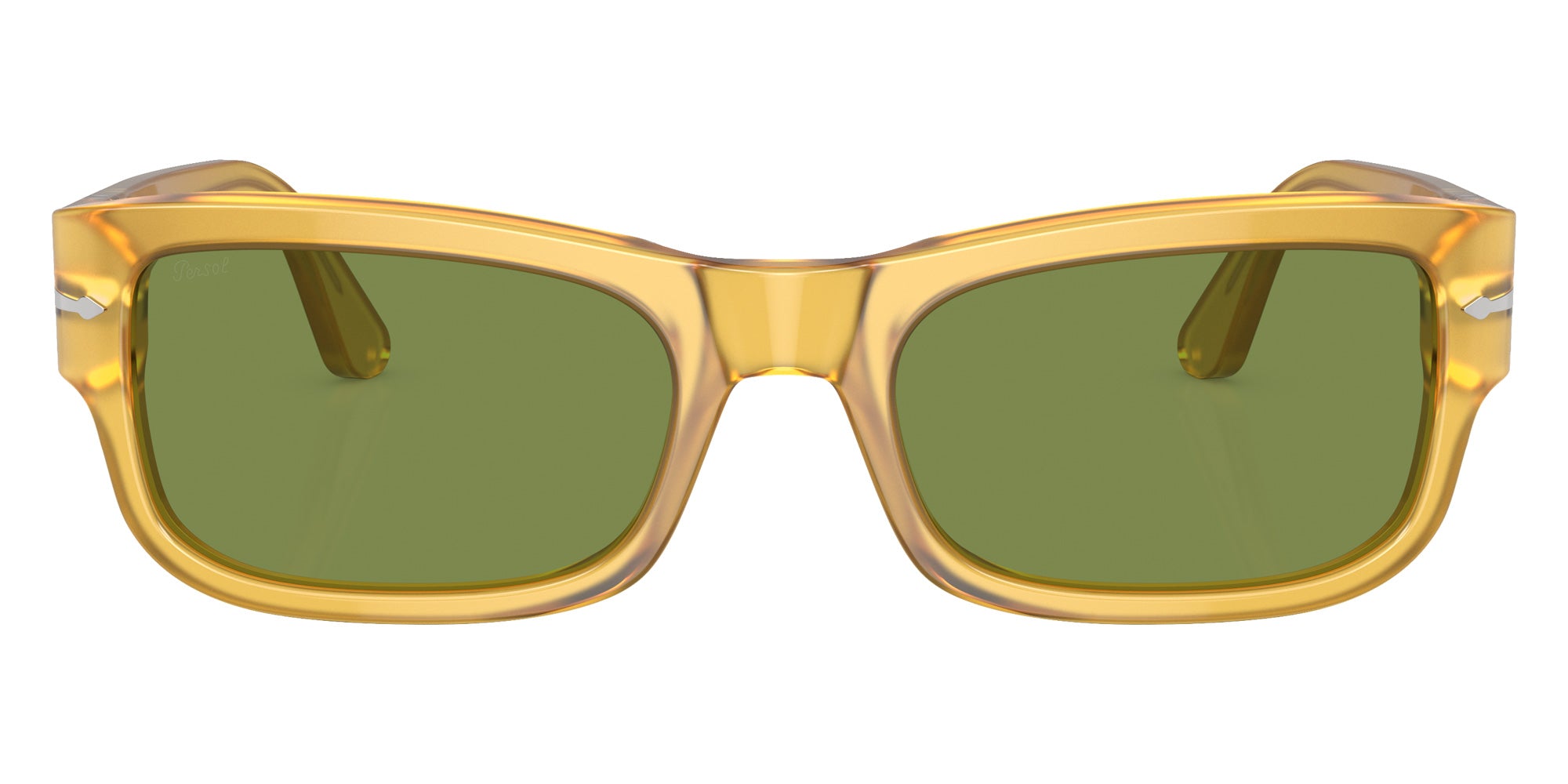 Persol PO3326S 204/4E 57 - Miele / Green #id:po3326s2044e_s:100100