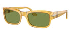 Persol PO3326S 204/4E 57 - Miele / Green #id:po3326s2044e_s:100105