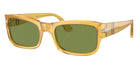 Persol PO3326S 204/4E 54 - Miele / Green #id:po3326s2044e_s:100105