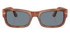 Persol PO3326S 96/56 54 - Terra Di Siena / Light Blue #id:po3326s9656_s:102100