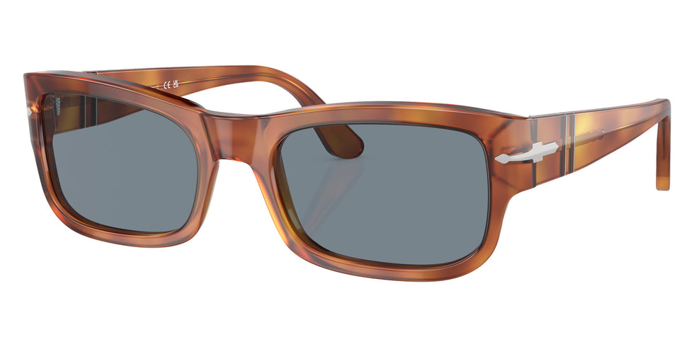 Persol PO3326S 96/56 54 - Terra Di Siena / Light Blue #id:po3326s9656_s:102105