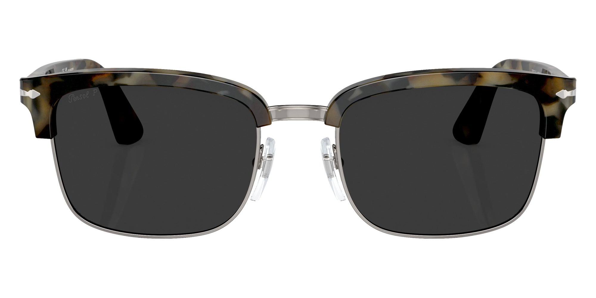 Persol PO3327S 107148 54 - Brown Tortoise / Polarized Black #id:po3327s107148_s:100100