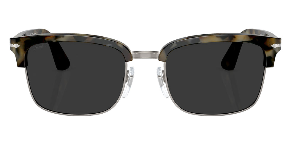 Persol PO3327S 107148 54 - Brown Tortoise / Polarized Black #id:po3327s107148_s:100100