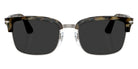 Persol PO3327S 107148 56 - Brown Tortoise / Polarized Black #id:po3327s107148_s:100100