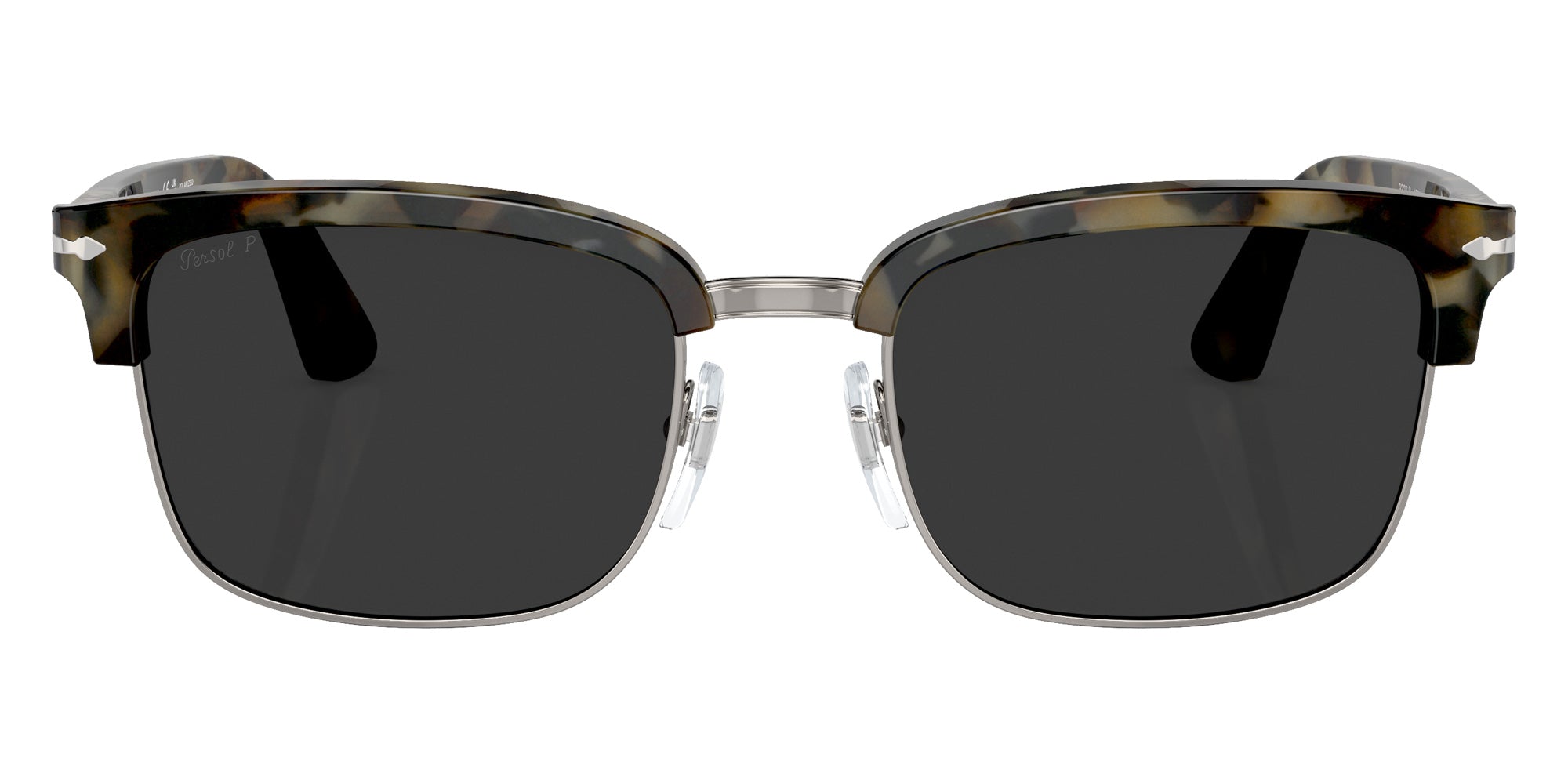 Persol PO3327S 107148 56 - Brown Tortoise / Polarized Black #id:po3327s107148_s:100100