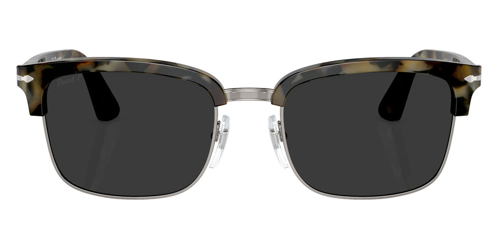 Persol PO3327S 107148 56 - Brown Tortoise / Polarized Black #id:po3327s107148_s:100100