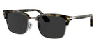 Persol PO3327S 107148 56 - Brown Tortoise / Polarized Black #id:po3327s107148_s:100105