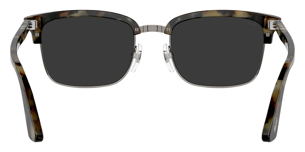 Persol PO3327S 107148 56 - Brown Tortoise / Polarized Black #id:po3327s107148_s:100115