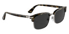 Persol PO3327S 107148 56 - Brown Tortoise / Polarized Black #id:po3327s107148_s:100120