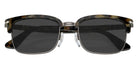 Persol PO3327S 107148 56 - Brown Tortoise / Polarized Black #id:po3327s107148_s:100125