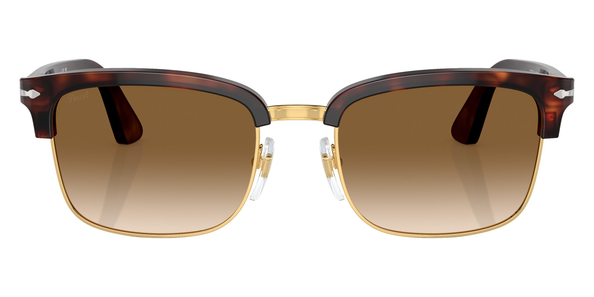 Persol PO3327S 24/51 54 - Havana / Clear Gradient Brown #id:po3327s2451_s:102100