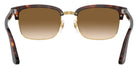 Persol PO3327S 24/51 54 - Havana / Clear Gradient Brown #id:po3327s2451_s:102115