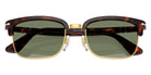 Persol PO3327S - Transitions�� 24/GJ 56 - Havana / Transitions 8 Green #id:po3327s24gj_s:100100