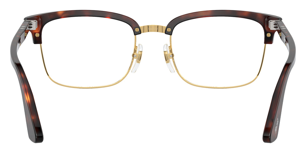 Persol PO3327S - Transitions�� 24/GJ 56 - Havana / Transitions 8 Green #id:po3327s24gj_s:100130