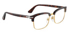 Persol PO3327S - Transitions�� 24/GJ 56 - Havana / Transitions 8 Green #id:po3327s24gj_s:100135