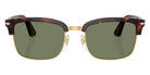 Persol PO3327S - Transitions�� 24/GJ 56 - Havana / Transitions 8 Green #id:po3327s24gj_s:100140