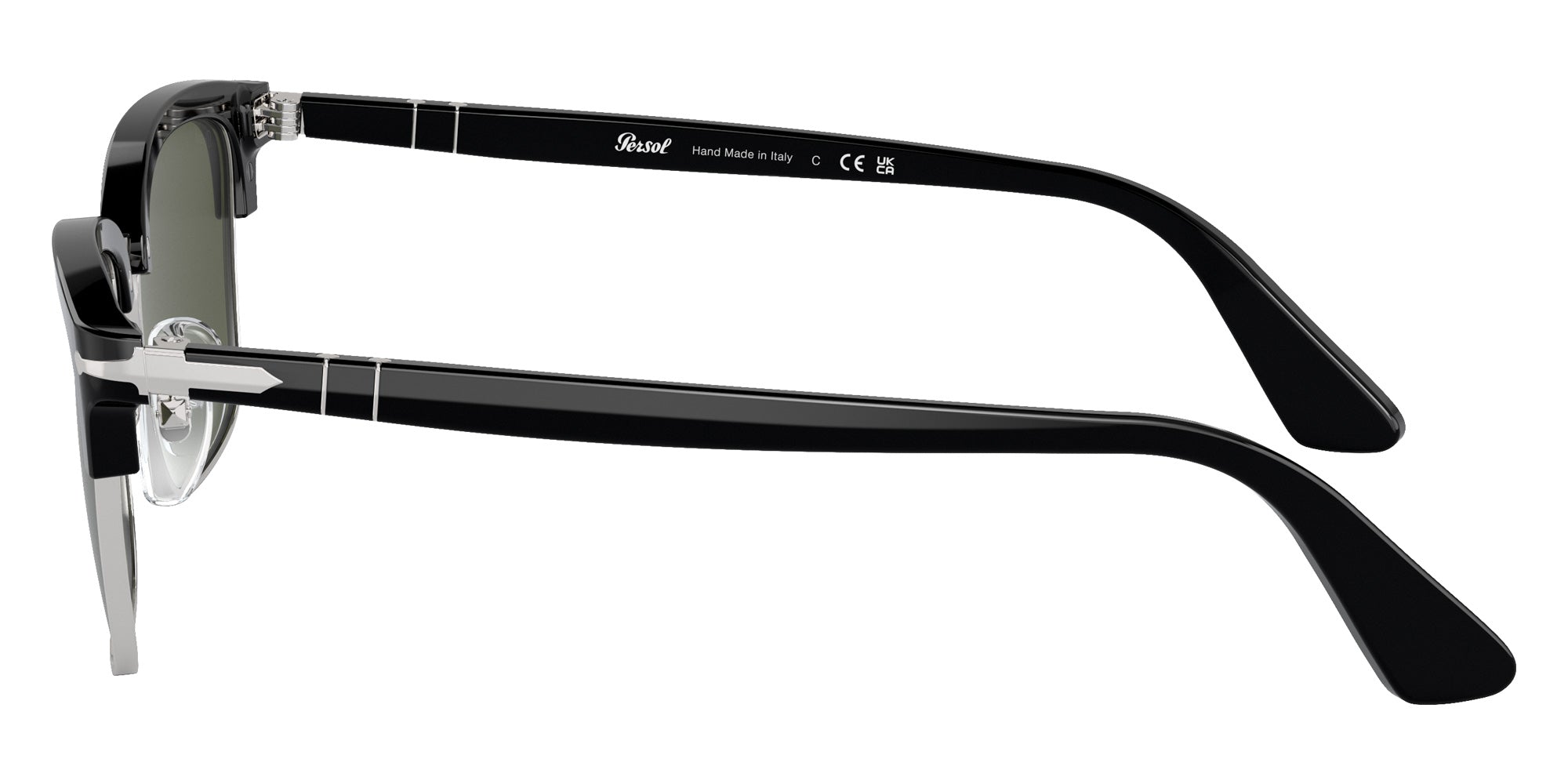 Persol PO3327S 95/31 54 - Black / Green #id:po3327s9531_s:104110