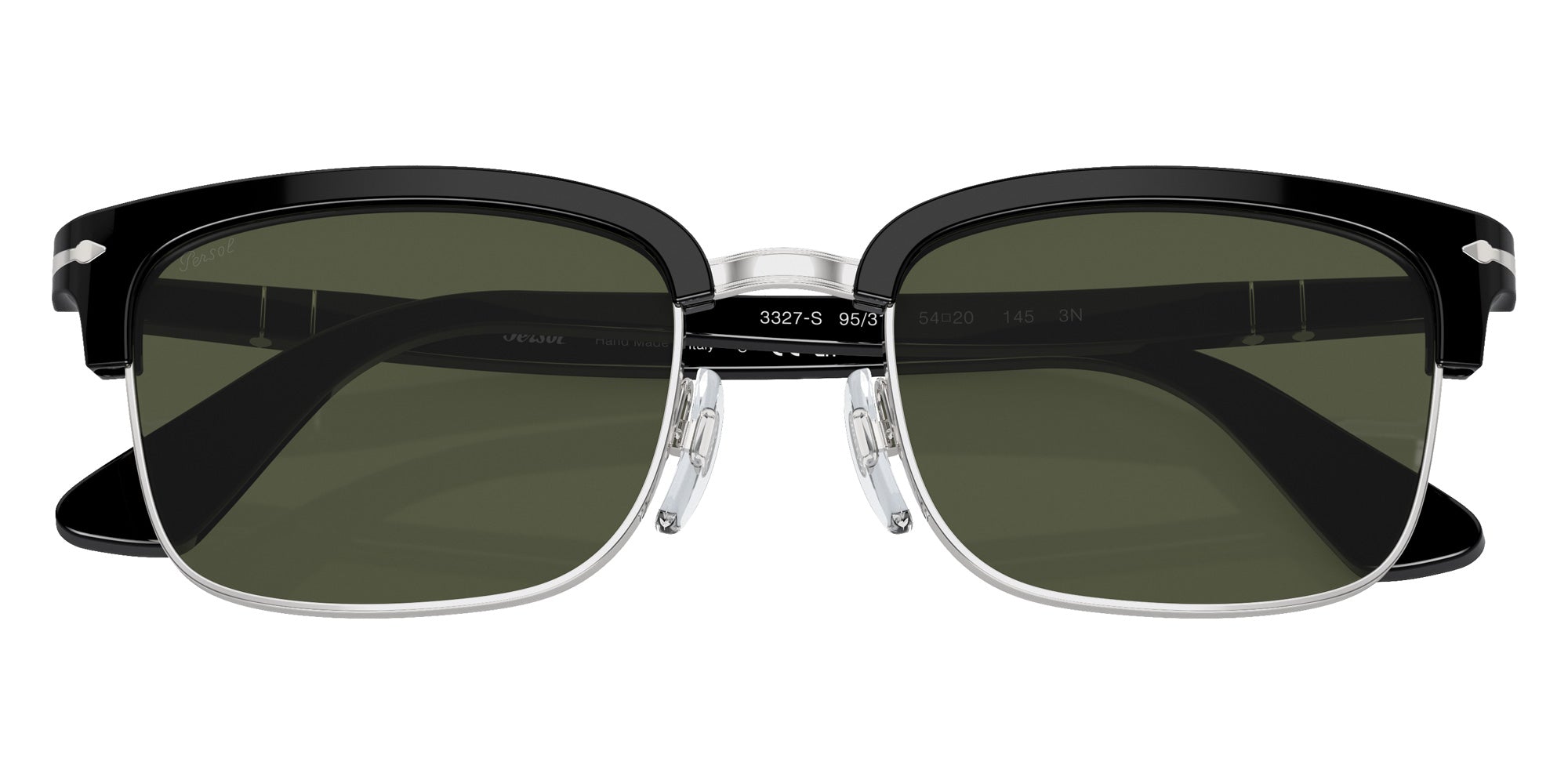 Persol PO3327S 95/31 54 - Black / Green #id:po3327s9531_s:104125