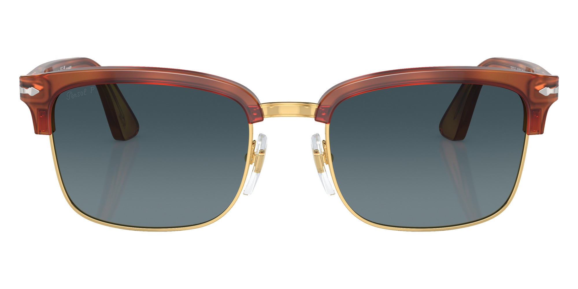 Persol PO3327S 96/S3 56 - Terra Di Siena / Blue Polarized #id:po3327s96s3_s:108100