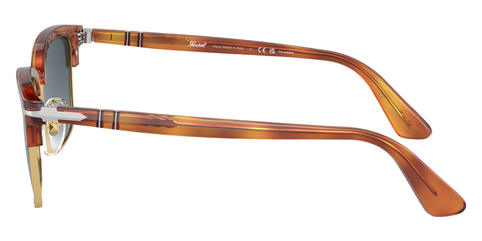 Persol PO3327S 96/S3 56 - Terra Di Siena / Blue Polarized #id:po3327s96s3_s:108110