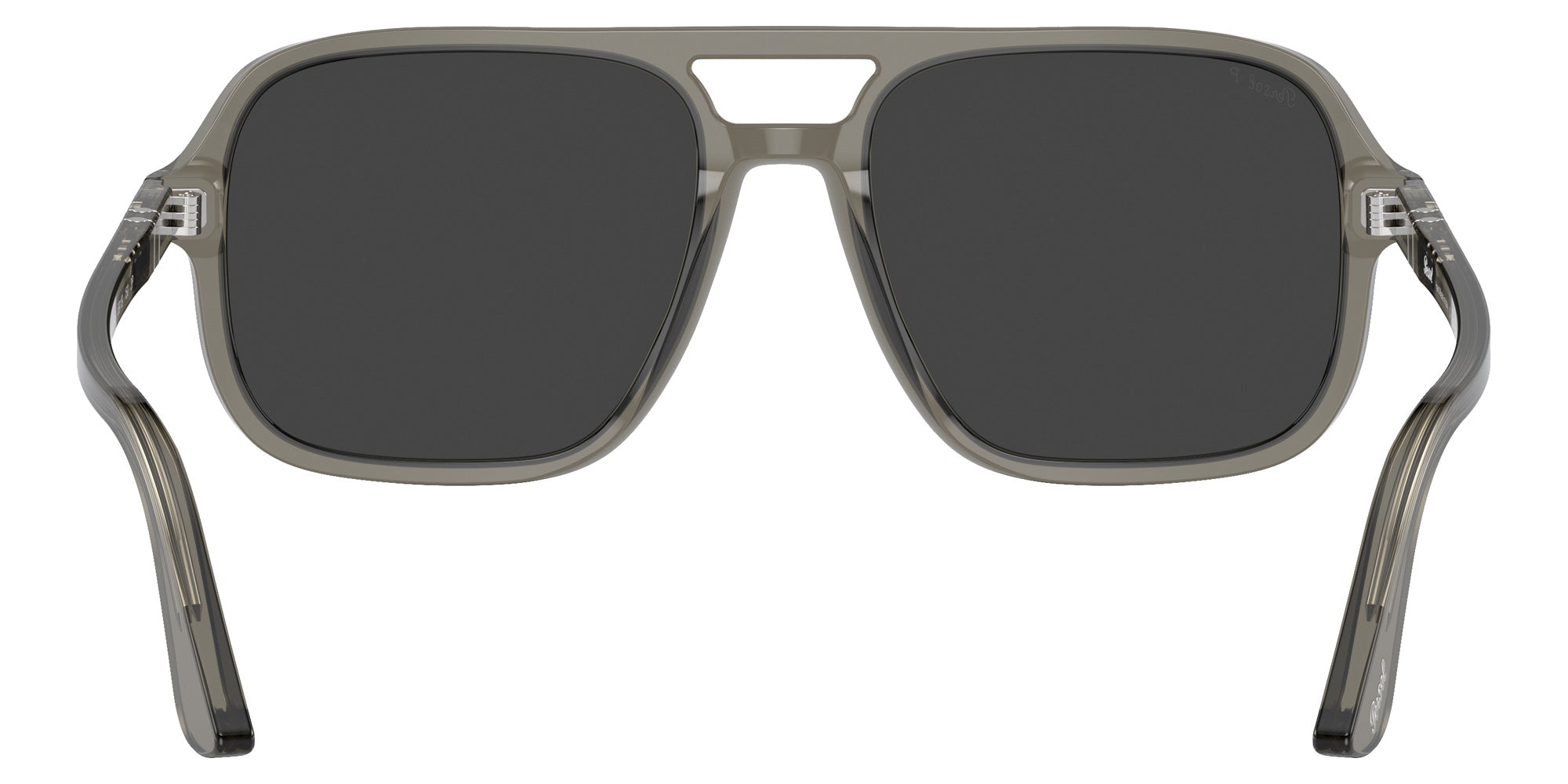 Persol PO3328S 110348 58 - Smoke / Polarized Black #id:po3328s110348_s:100115