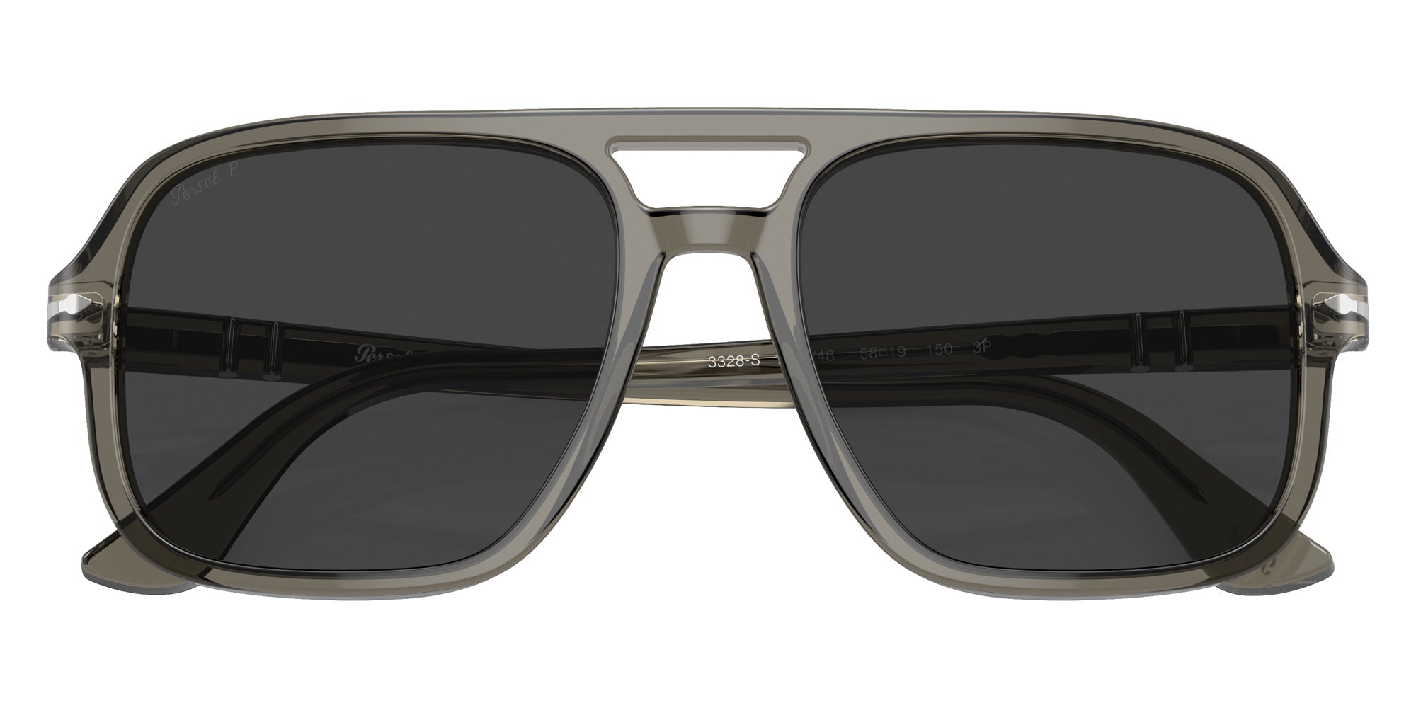 Persol PO3328S 110348 55 - Smoke #id:po3328s110348_s:100125