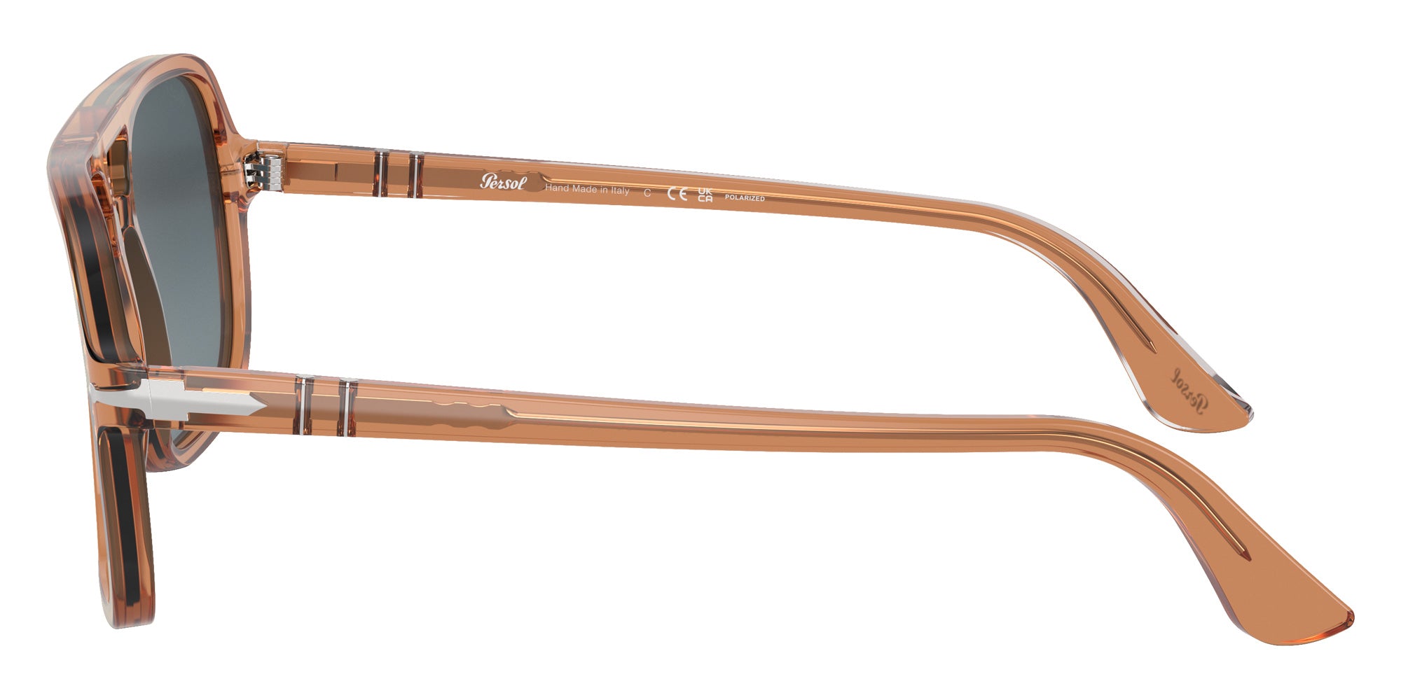 Persol PO3328S 1213S3 58 - Transparent Brown #id:po3328s1213s3_s:102110