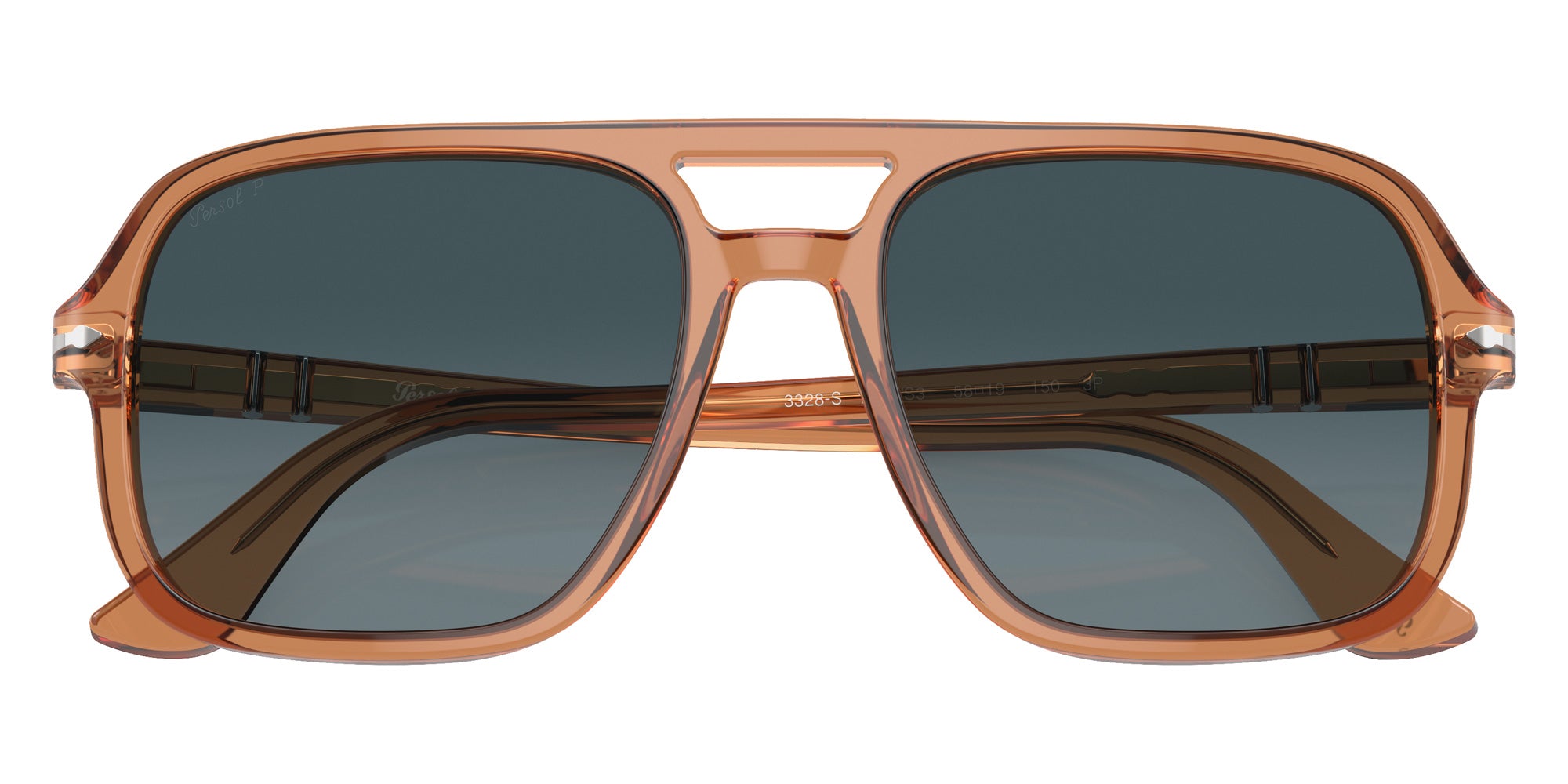 Persol PO3328S 1213S3 58 - Transparent Brown #id:po3328s1213s3_s:102125
