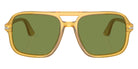 Persol PO3328S 204/4E 55 - Miele / Green #id:po3328s2044e_s:100100