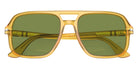 Persol PO3328S 204/4E 55 - Miele / Green #id:po3328s2044e_s:100125