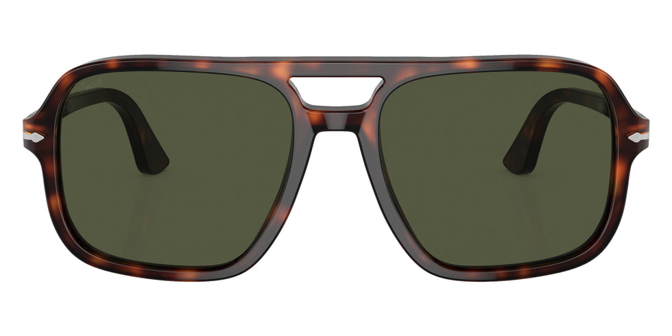 Persol PO3328S 24/31 58 - Havana / Green #id:po3328s2431_s:102100