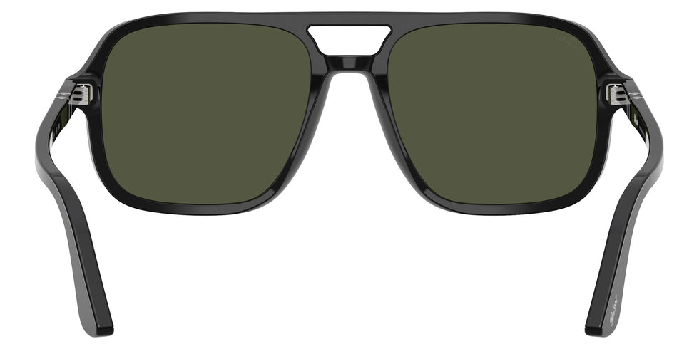 Persol PO3328S 95/31 58 - Black / Green #id:po3328s9531_s:104115