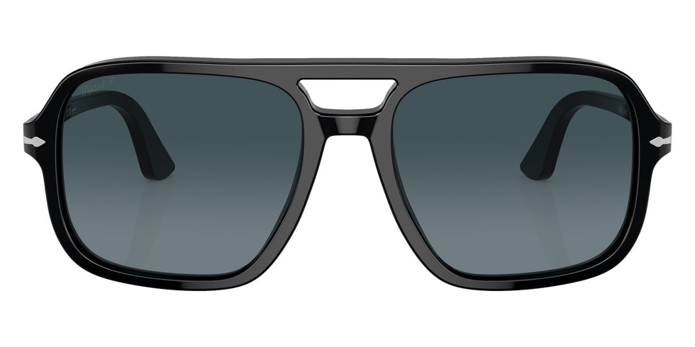 Persol PO3328S 95/S3 55 - Black / Light Blue Gradient Dark Blue #id:po3328s95s3_s:100100