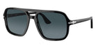 Persol PO3328S 95/S3 55 - Black / Light Blue Gradient Dark Blue #id:po3328s95s3_s:100105