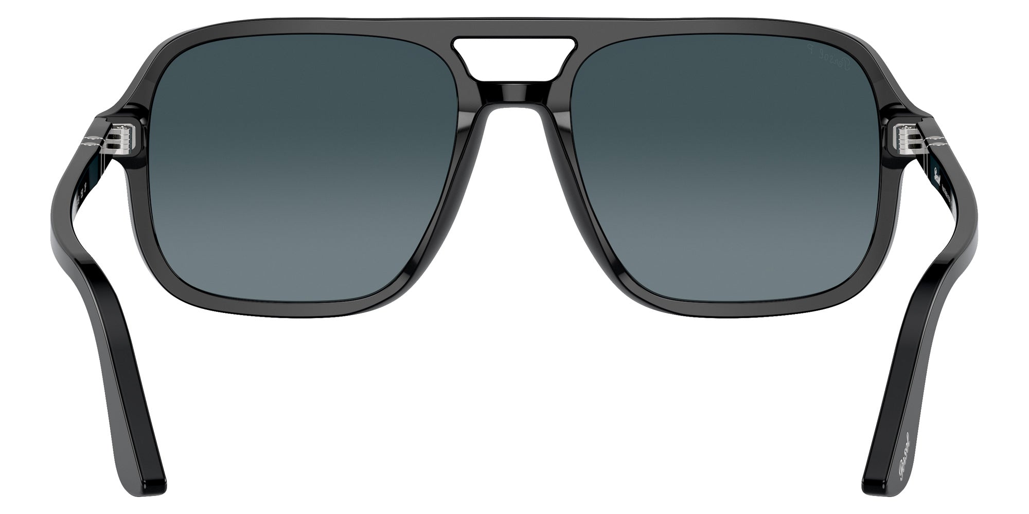 Persol PO3328S 95/S3 55 - Black / Light Blue Gradient Dark Blue #id:po3328s95s3_s:100115