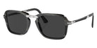 Persol PO3330S 119948 51 - Black Horn / Polarized Black #id:po3330s119948_s:100105