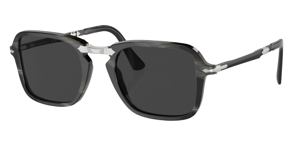 Persol PO3330S 119948 51 - Black Horn / Polarized Black #id:po3330s119948_s:100105
