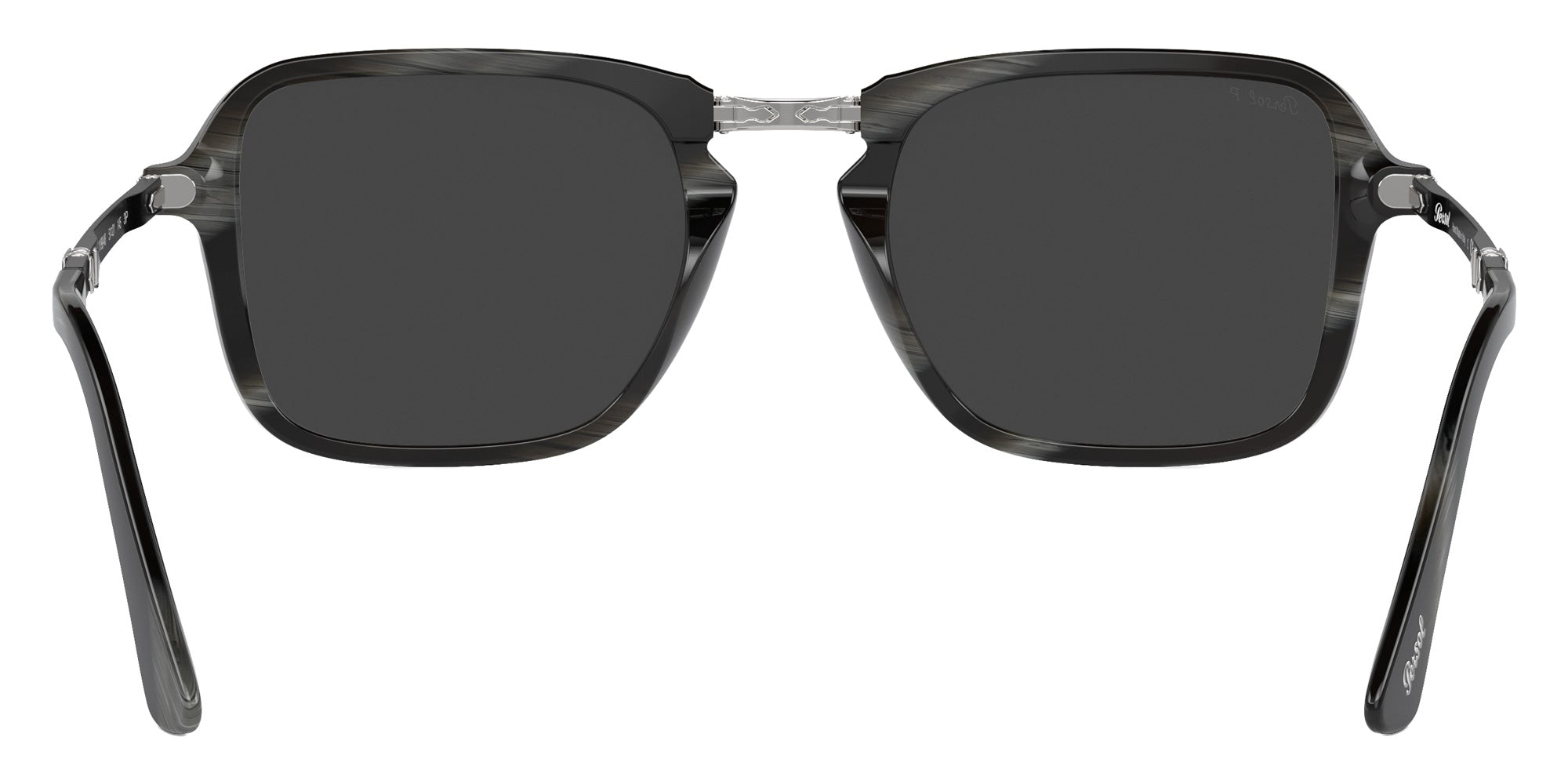 Persol PO3330S 119948 51 - Black Horn / Polarized Black #id:po3330s119948_s:100115