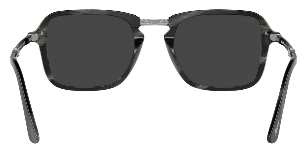 Persol PO3330S 119948 51 - Black Horn / Polarized Black #id:po3330s119948_s:100115