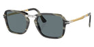 Persol PO3330S 12003R 51 - Green Horn / Blue Polarized #id:po3330s12003r_s:100105