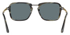 Persol PO3330S 12003R 51 - Green Horn / Blue Polarized #id:po3330s12003r_s:100115