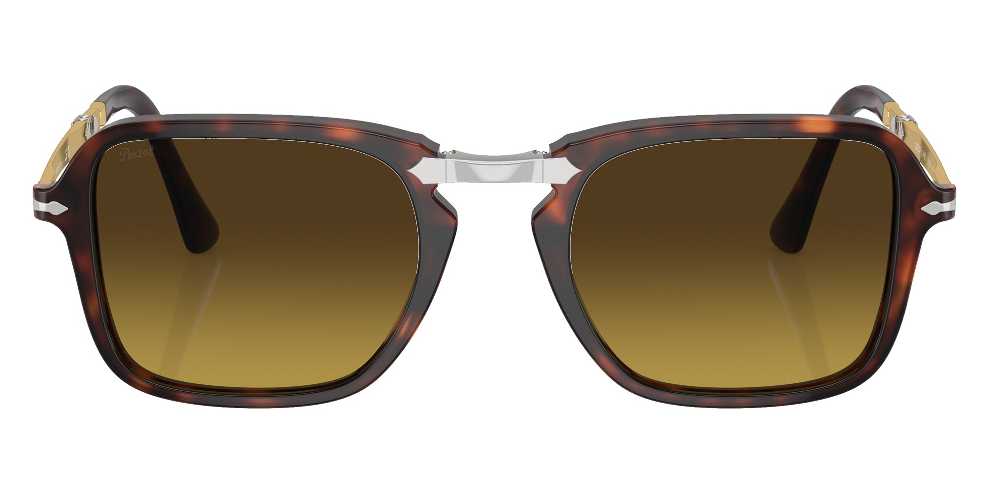 Persol PO3330S 24/85 51 - Havana / Gradient Brown #id:po3330s2485_s:102100