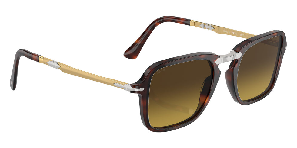 Persol PO3330S 24/85 51 - Havana / Gradient Brown #id:po3330s2485_s:102120