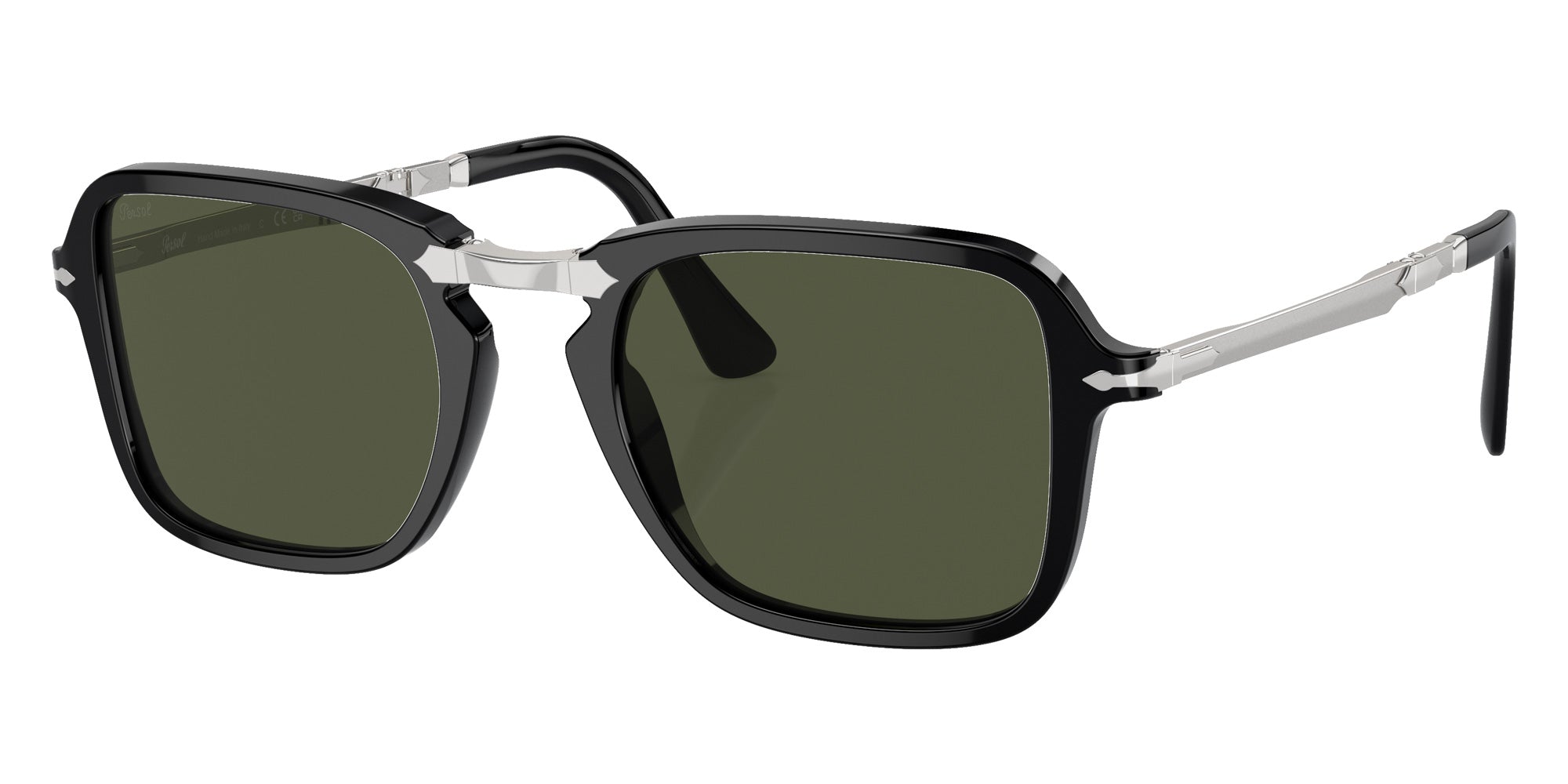 Persol PO3330S 95/31 51 - Black / Green #id:po3330s9531_s:106105