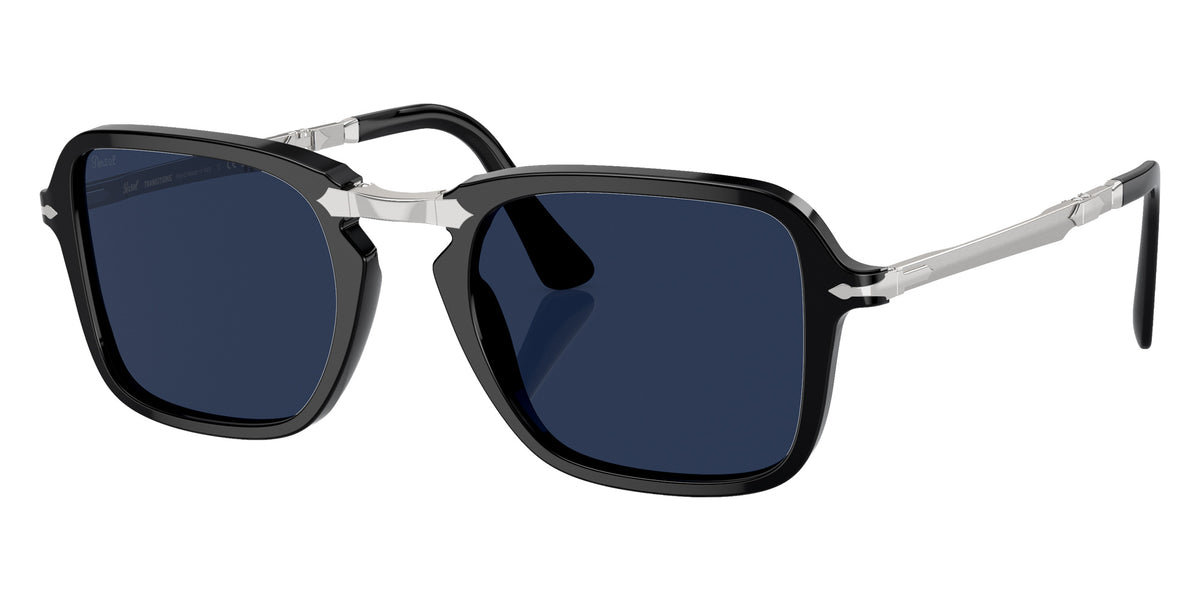 Persol PO3330S 95/GG 51 - Black / Transitions 8 Sapphire #id:po3330s95gg_s:102110