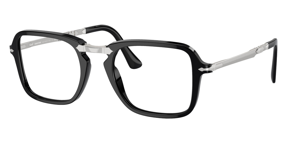 Persol PO3330S 95/GG 51 - Black / Transitions 8 Sapphire #id:po3330s95gg_s:102115