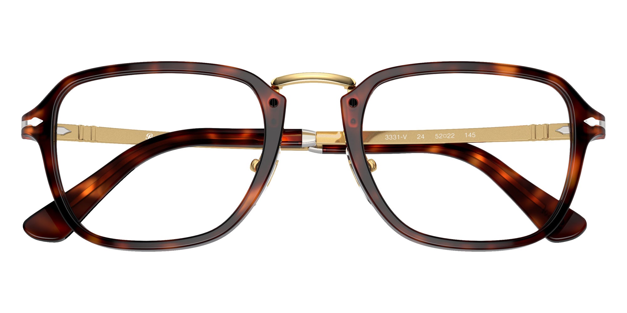 Persol PO3331V 24 52 - Havana #id:po3331v24_s:100125