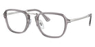 Persol PO3331V 309 50 - Transparent Gray #id:po3331v309_s:102105