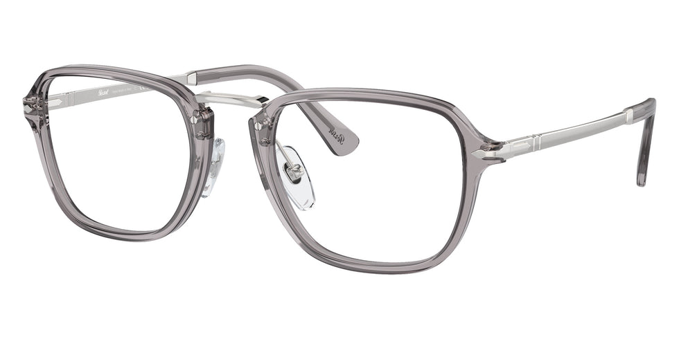 Persol PO3331V 309 50 - Transparent Gray #id:po3331v309_s:102105