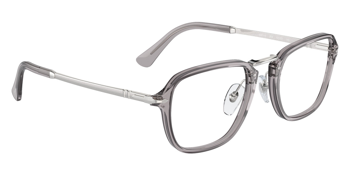 Persol PO3331V 309 50 - Transparent Gray #id:po3331v309_s:102120